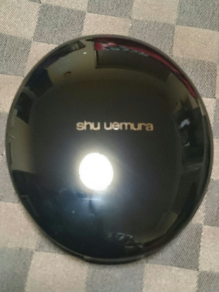 ザ・ライトバルブ UV コンパクト ファンデーション/shu uemura/パウダーファンデーションを使ったクチコミ(2枚目)