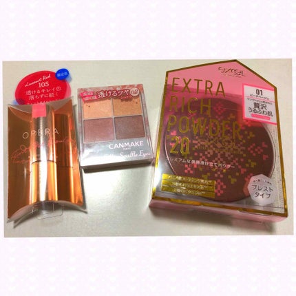 エクストラリッチ プレストパウダー ’20/excel/プレストパウダーを使ったクチコミ(1枚目)