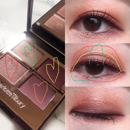 ジューシーラスティングティント/rom&nd/リップティントを使ったクチコミ(3枚目)