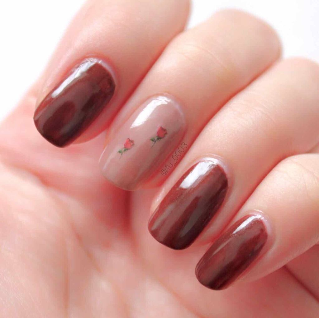 45 セカンド トップコート/nails inc./ネイルトップコートを使ったクチコミ(3枚目)