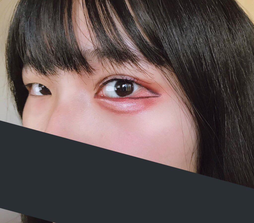 モテマスカラ IMPACT 3/flowfushi/マスカラを使ったクチコミ（2枚目）