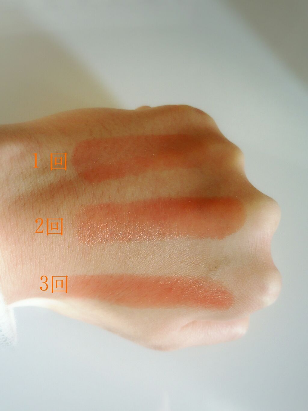 オペラ リップティント N/OPERA/リップティントを使ったクチコミ（3枚目）