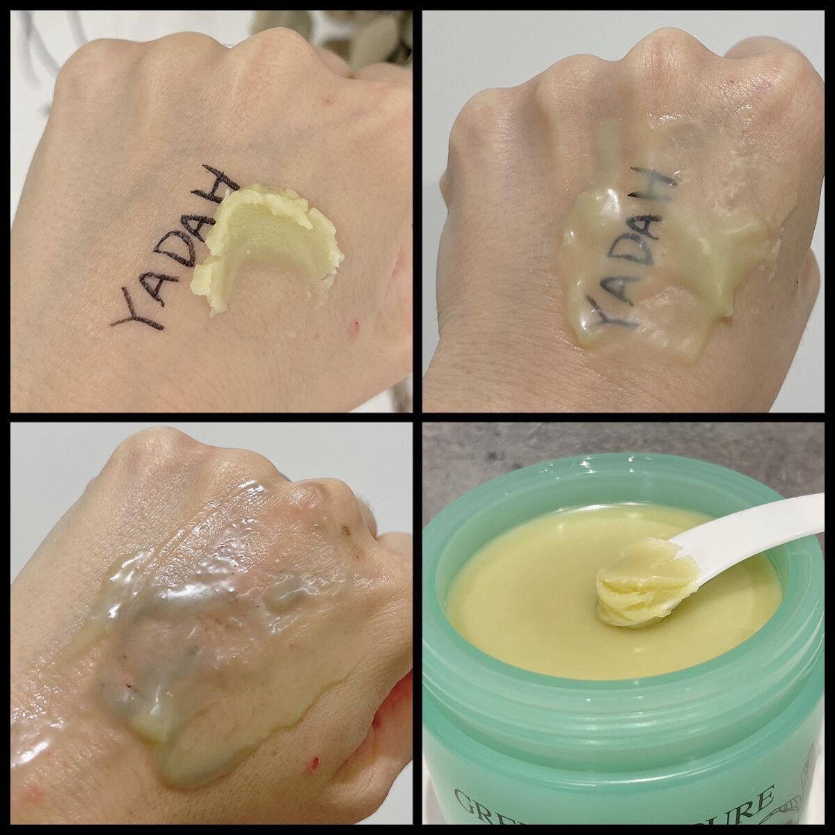 カクタストナーパッド/YADAH/トナーパッドを使ったクチコミ(2枚目)