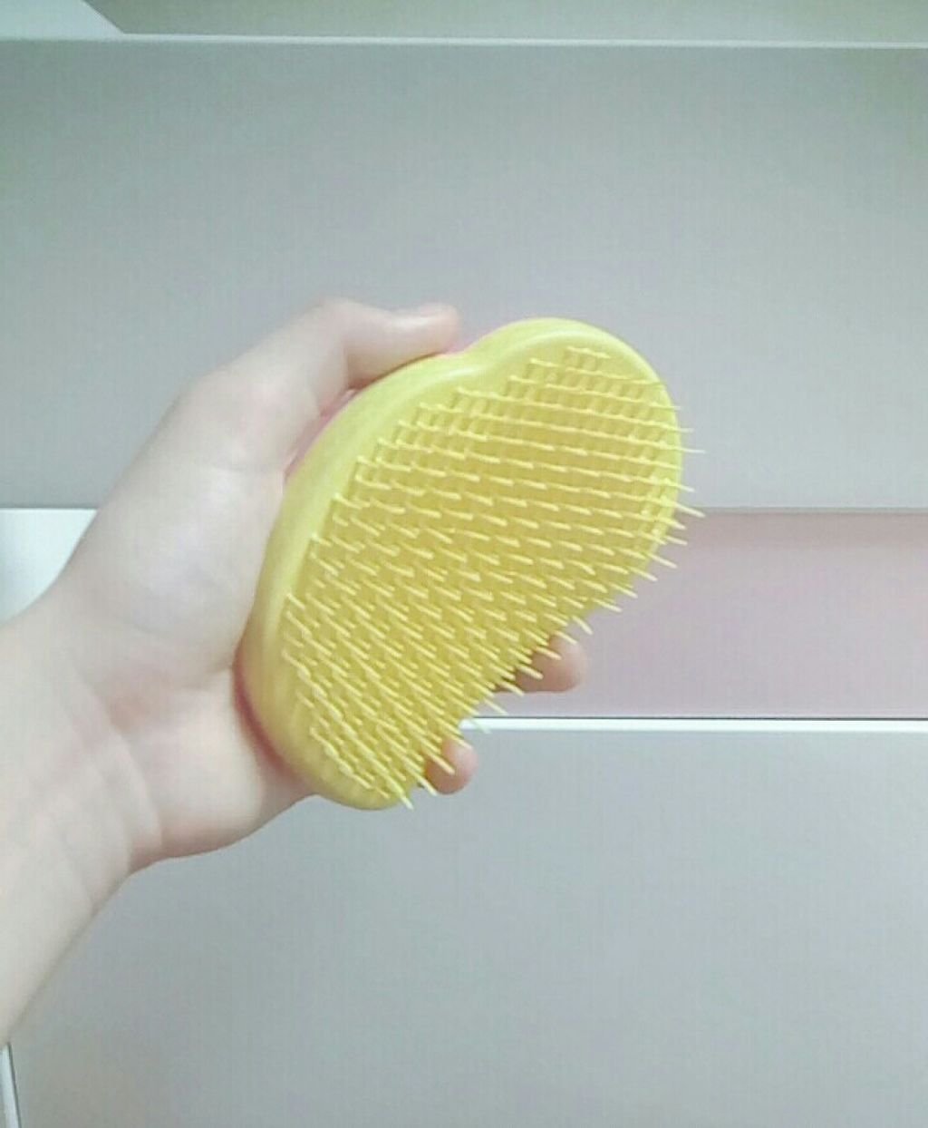 サロンエリート/TANGLE TEEZER/ヘアブラシを使ったクチコミ（2枚目）
