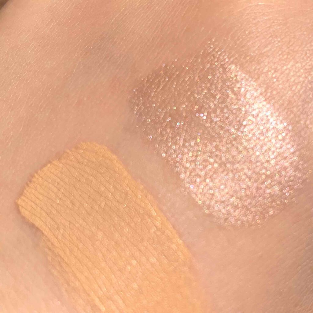 マルチグロウ チップハイライター/the SAEM/リキッドハイライトを使ったクチコミ（2枚目）