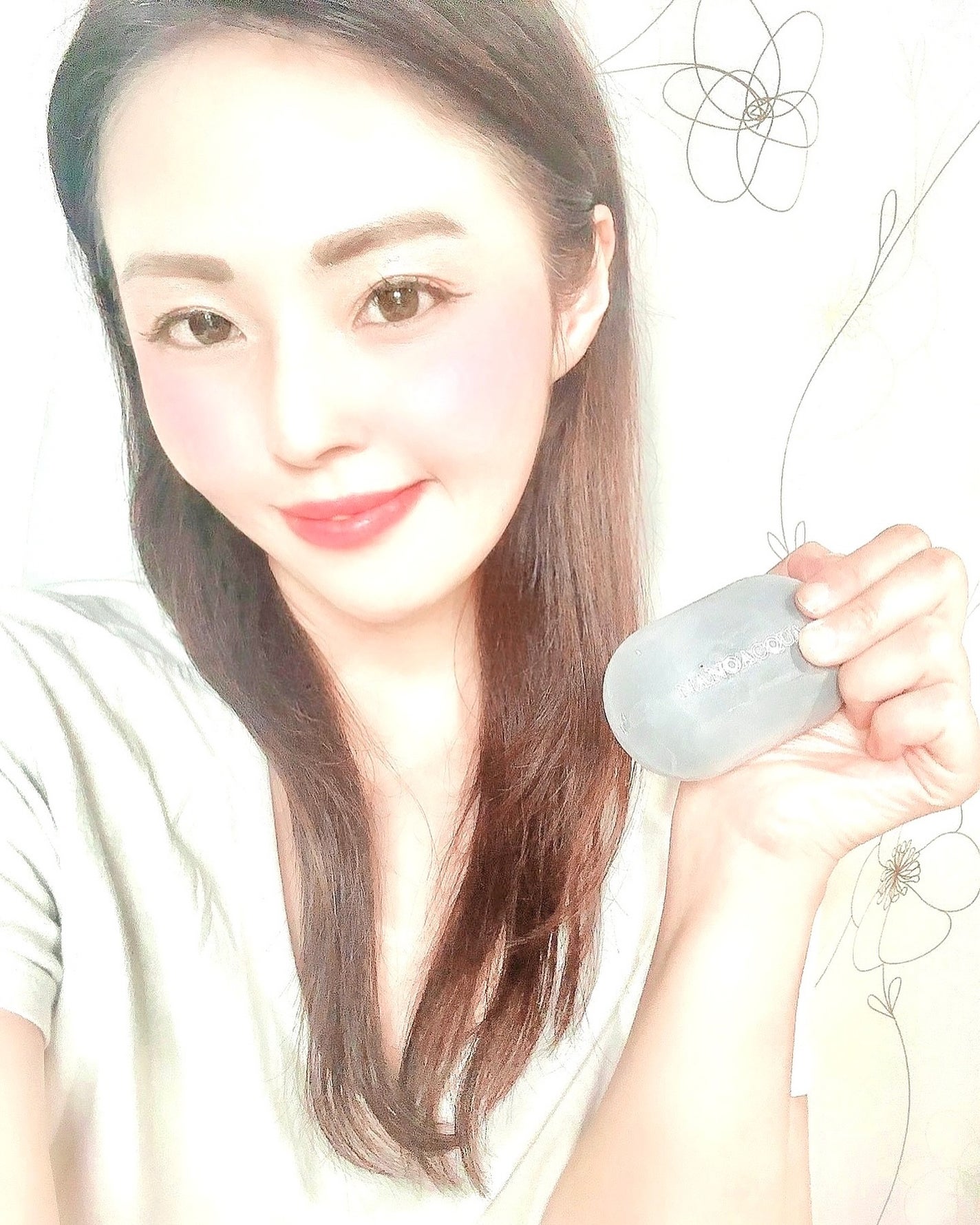 ナチュラルソープ デイフィニッシュa/フェヴリナ/洗顔石鹸を使ったクチコミ(2枚目)