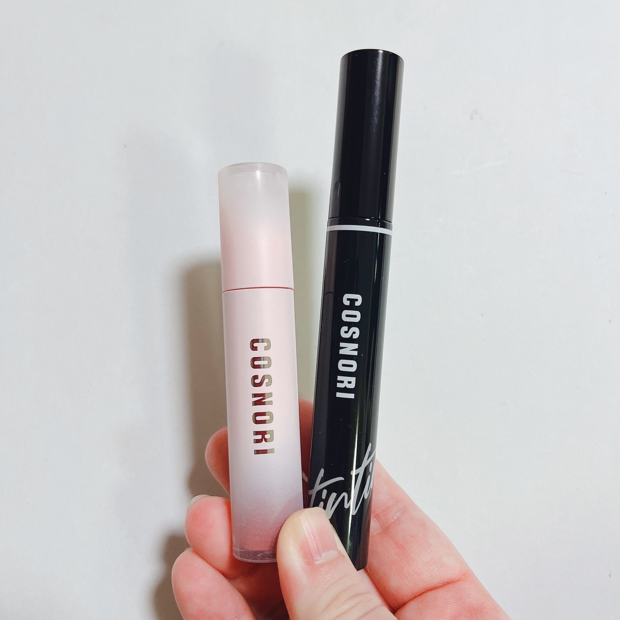 コスノリ アイラッシュティンティングセラム/COSNORI/まつげ美容液を使ったクチコミ（2枚目）