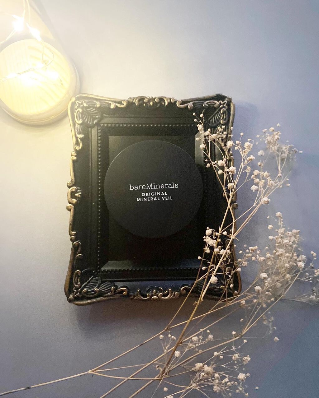 オリジナル ミネラルベール プレスト パウダー/bareMinerals/プレストパウダーを使ったクチコミ(2枚目)