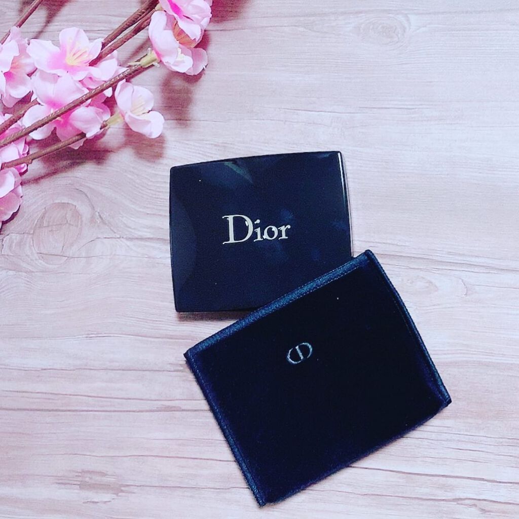 サンク クルール/Dior/アイシャドウパレットを使ったクチコミ(2枚目)