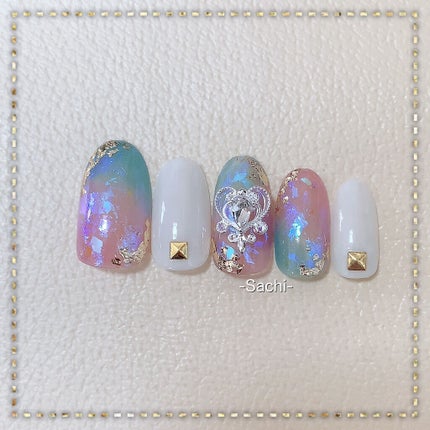 リキュールネイル フローズン/キャンドゥ/マニキュアの画像