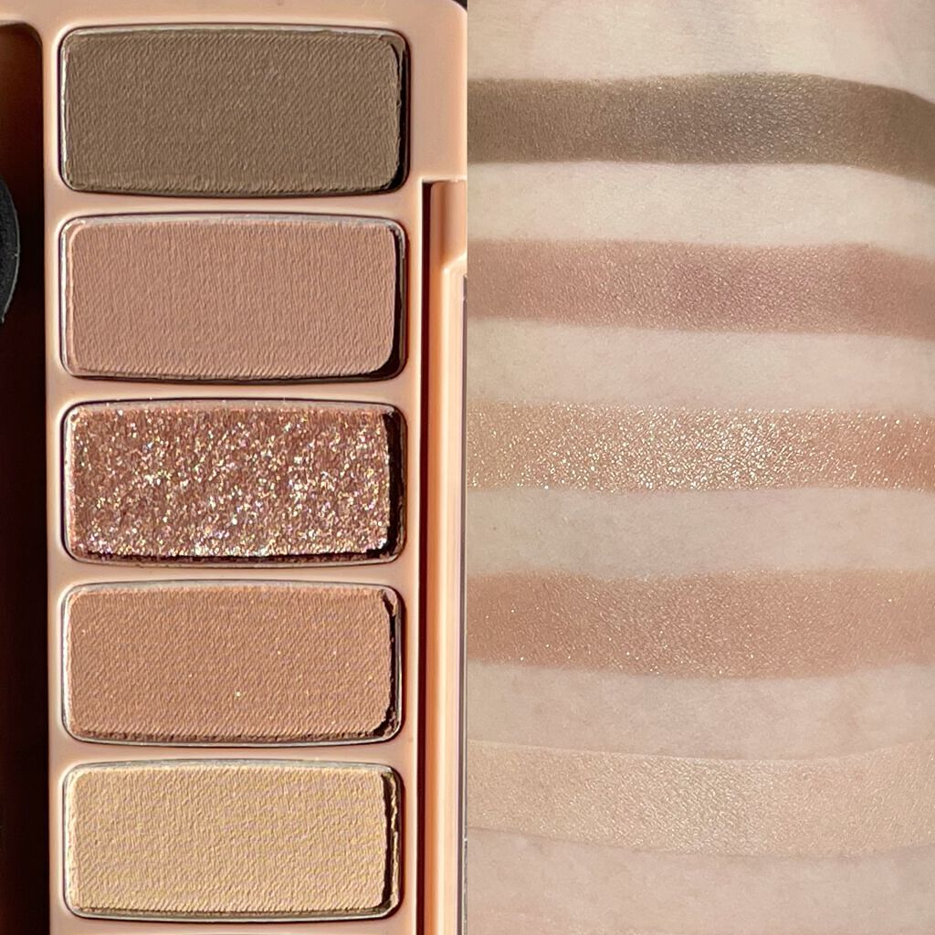 プレイカラー アイシャドウ/ETUDE/アイシャドウパレットを使ったクチコミ(7枚目)