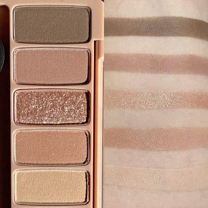 プレイカラー アイシャドウ/ETUDE/アイシャドウパレットを使ったクチコミ(7枚目)