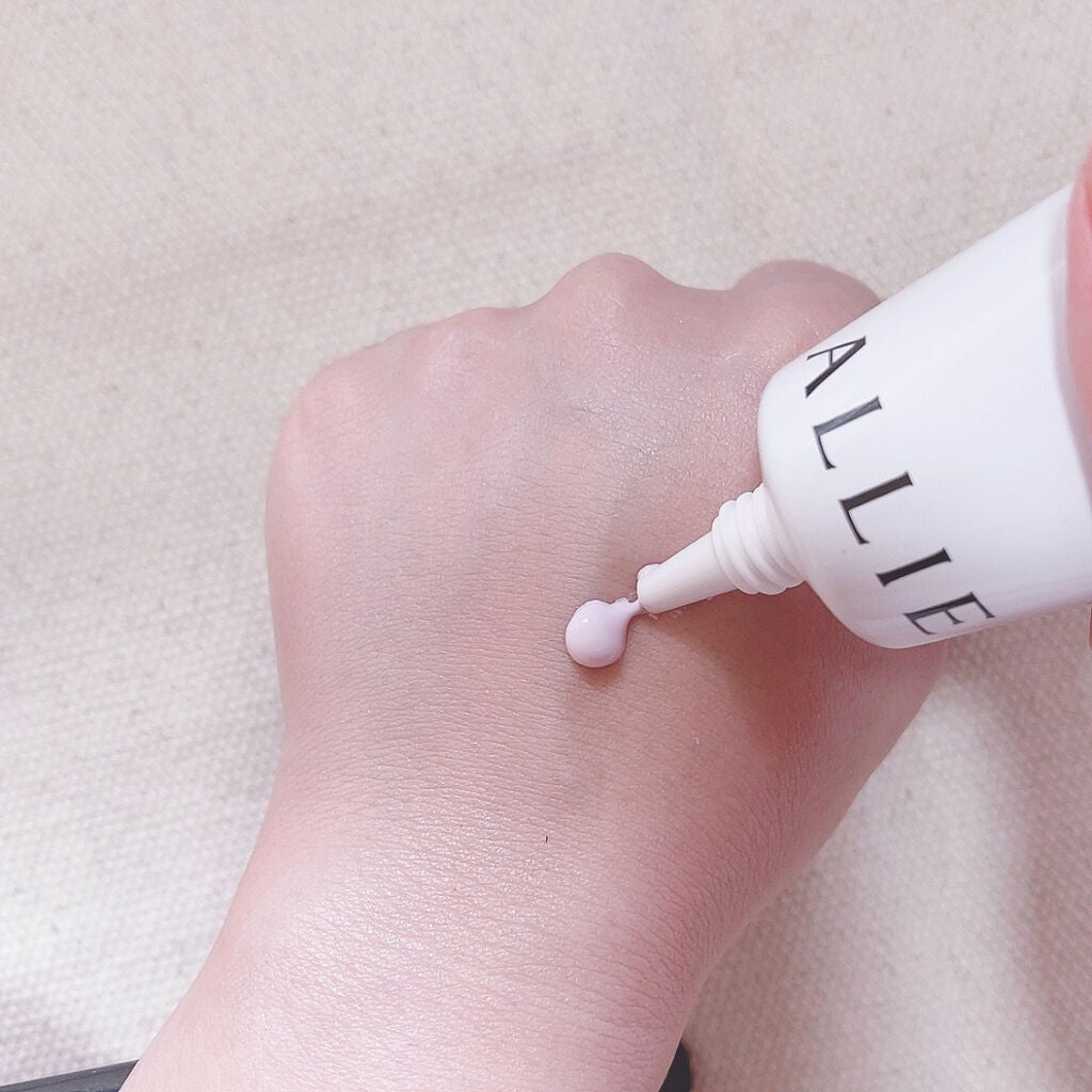 アリィー クロノビューティ カラーチューニングUV/アリィー/日焼け止めクリームを使ったクチコミ(3枚目)