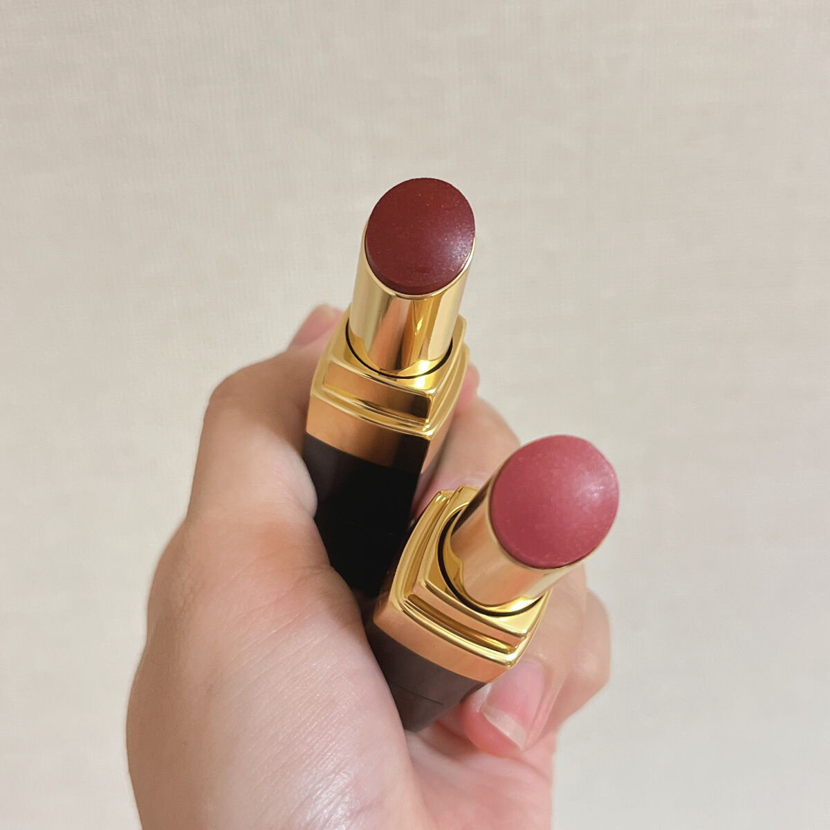 限定パウダーチーク】ジュ コントゥラスト｜CHANELの口コミ