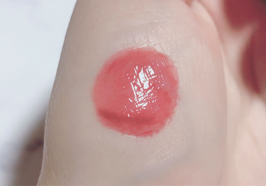 デューティント/AMUSE/リップティントを使ったクチコミ(4枚目)