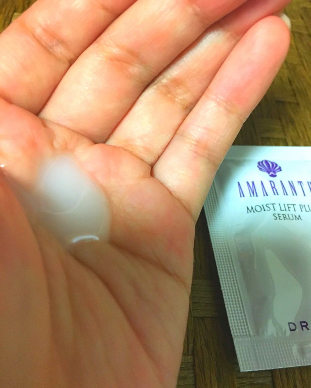 モイストリフトプリュスセラム/ドクターソワ/美容液を使ったクチコミ（1枚目）