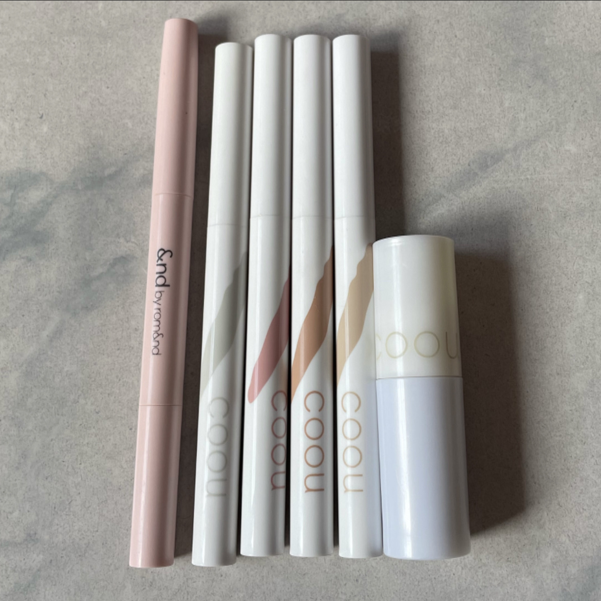 クイックラッシュカーラー/キャンメイク/マスカラ下地を使ったクチコミ（3枚目）