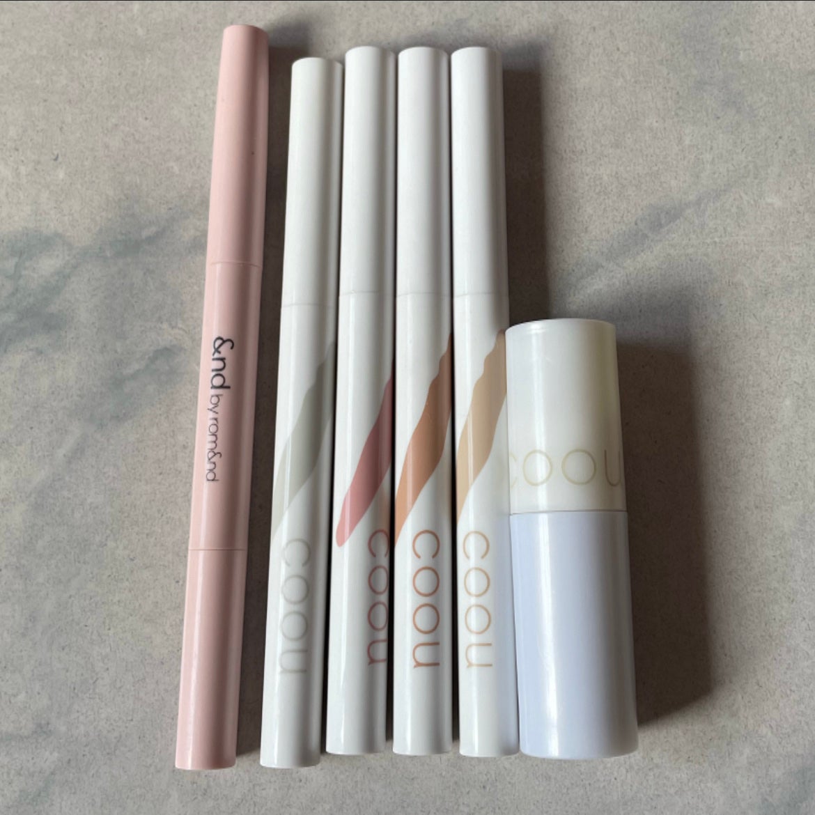 クイックラッシュカーラー/キャンメイク/マスカラ下地を使ったクチコミ(3枚目)