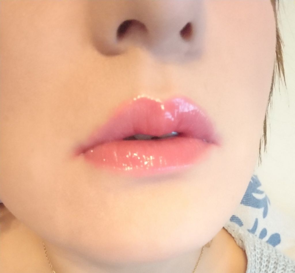 カンコレ マットリップスティック/DAISO/口紅を使ったクチコミ(1枚目)