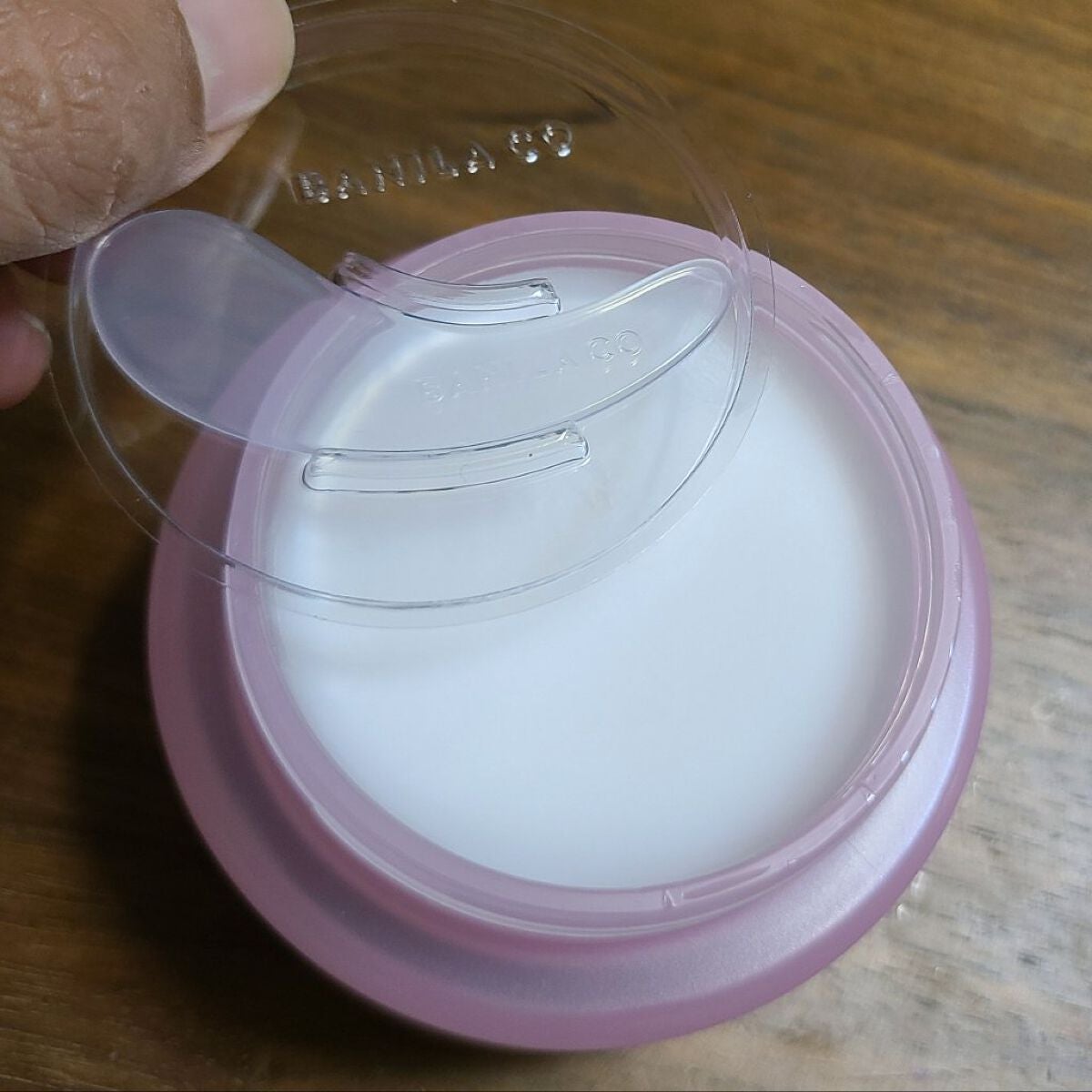 クリーンイットゼロ クレンジングバーム オリジナル/BANILA CO/クレンジングバームを使ったクチコミ(4枚目)