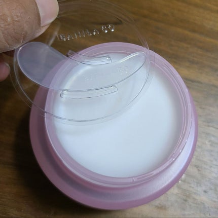 クリーンイットゼロ クレンジングバーム オリジナル/BANILA CO/クレンジングバームを使ったクチコミ(4枚目)