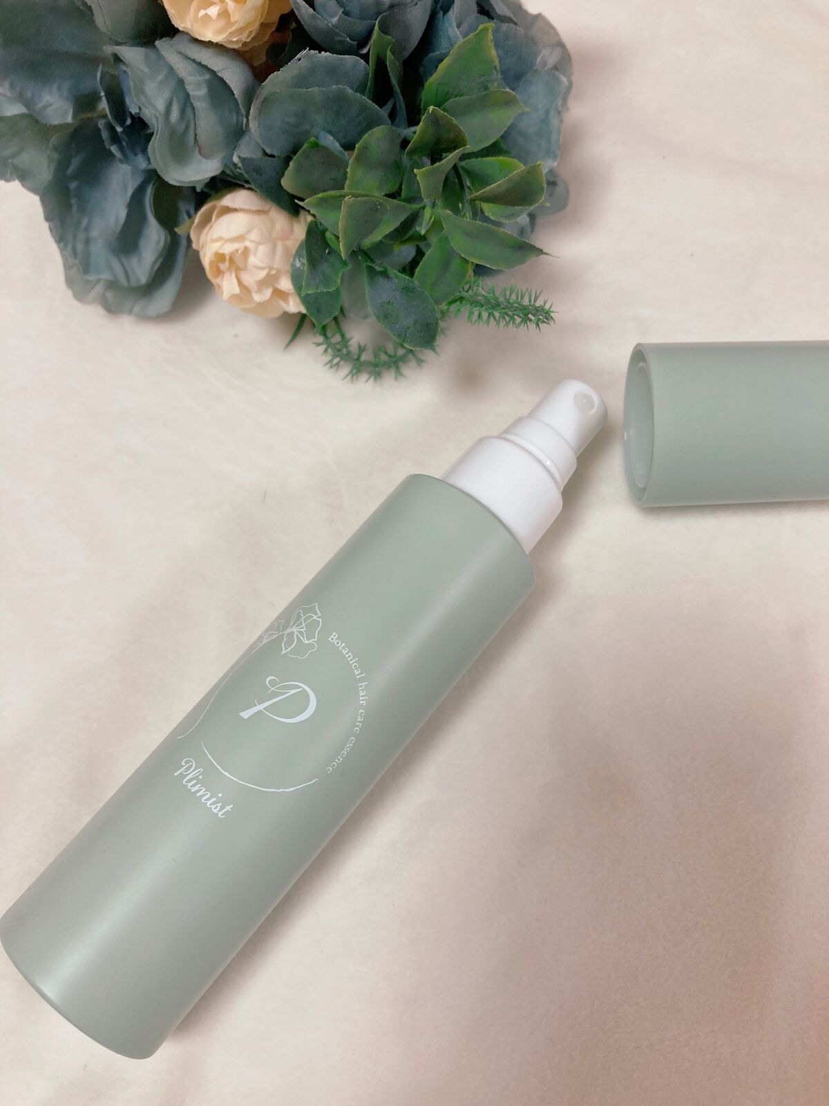 プリミスト ボタニカル育毛剤/Plimist/頭皮ローションを使ったクチコミ（2枚目）