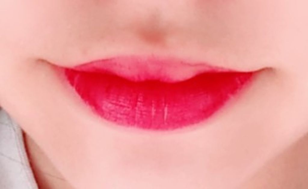 ディアダーリン ウォータージェルティント/ETUDE/リップティントを使ったクチコミ（3枚目）