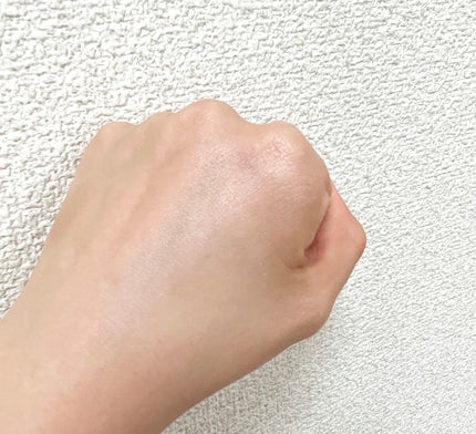 ビオレUV アクアリッチ アクアハイライトローション(水層ハイライトUV)/ビオレ/日焼け止めローションを使ったクチコミ(2枚目)