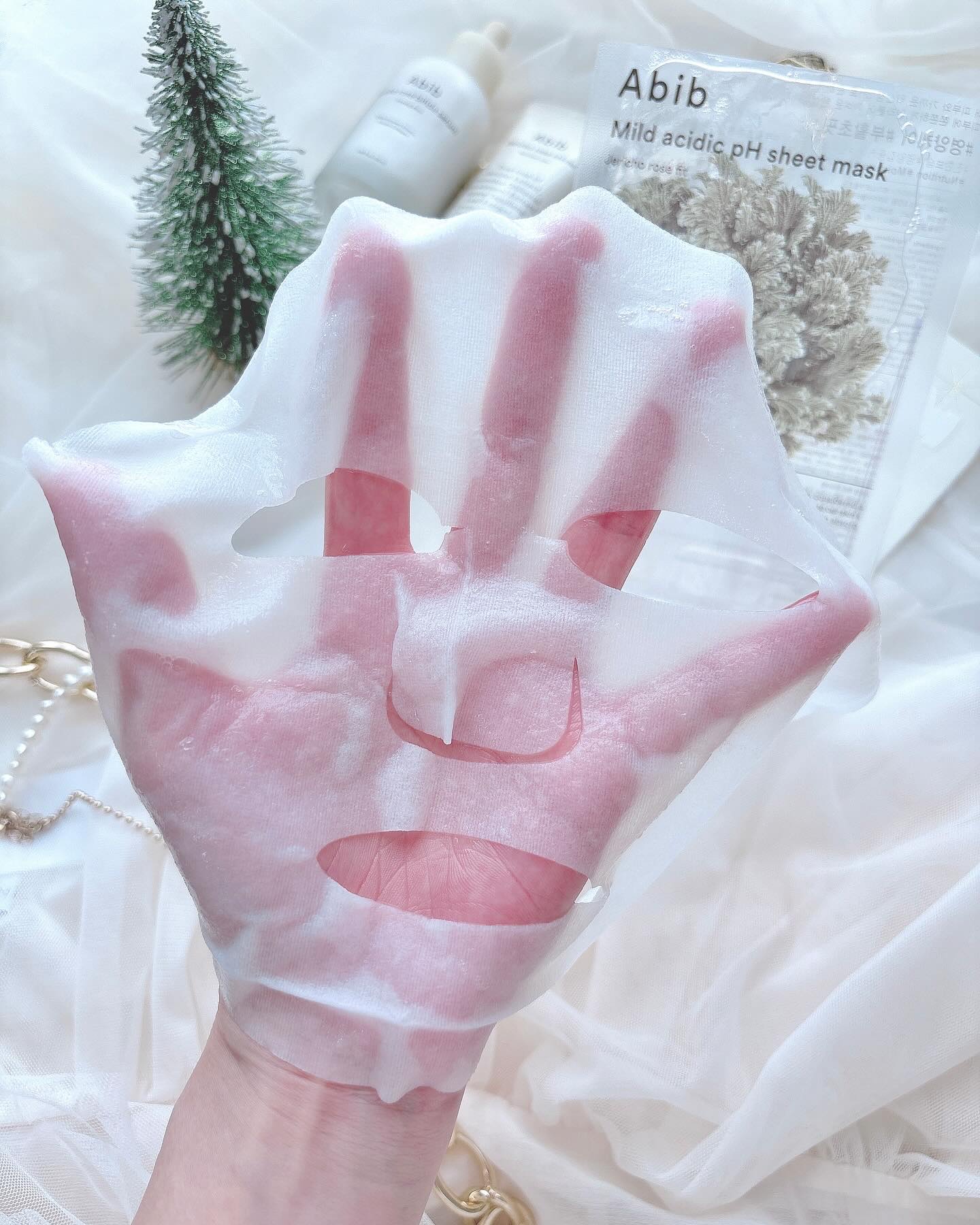 復活草クリーム ニュートリションチューブ/Abib /フェイスクリームを使ったクチコミ（3枚目）