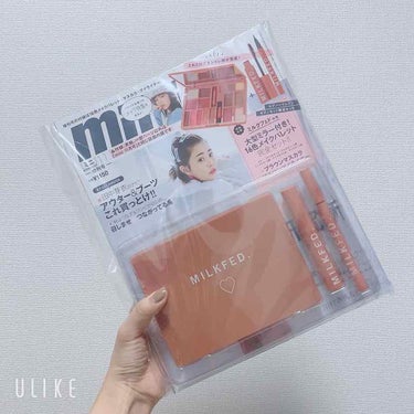 mini 2019年11月号/mini /雑誌を使ったクチコミ（1枚目）