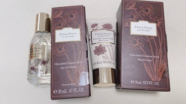 チョコレートコスモス オードパルファン/Flora Notis JILL STUART/香水(レディース)を使ったクチコミ（2枚目）