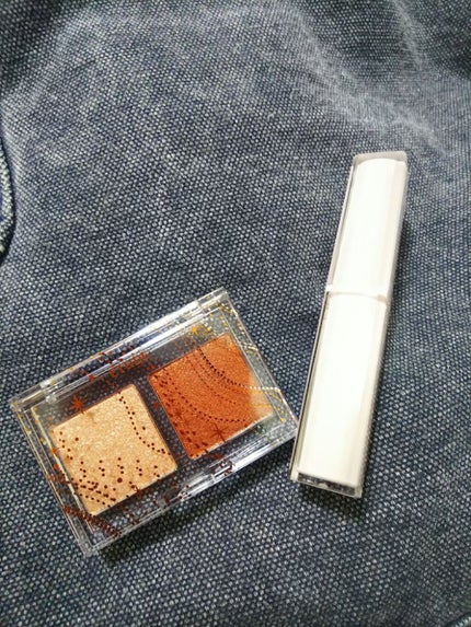 グリッタースノー エアームースアイズパレット/ETUDE/アイシャドウパレットを使ったクチコミ(2枚目)