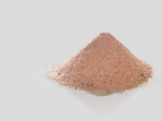 プロテインの粉末