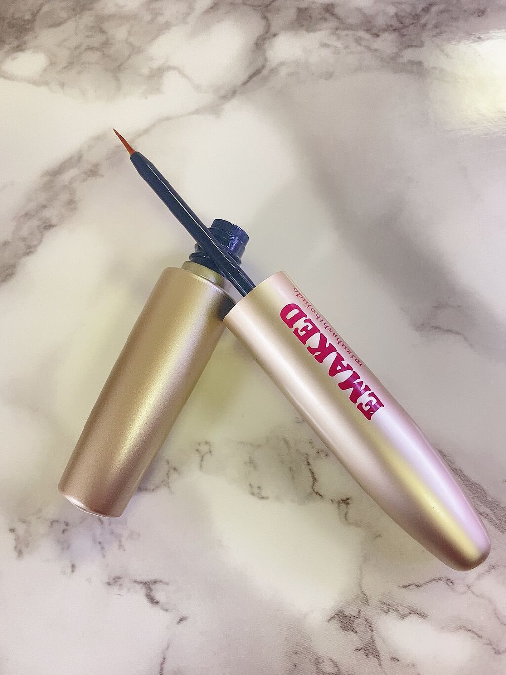 EMAKED(エマーキット)/水橋保寿堂製薬/まつげ美容液を使ったクチコミ(1枚目)