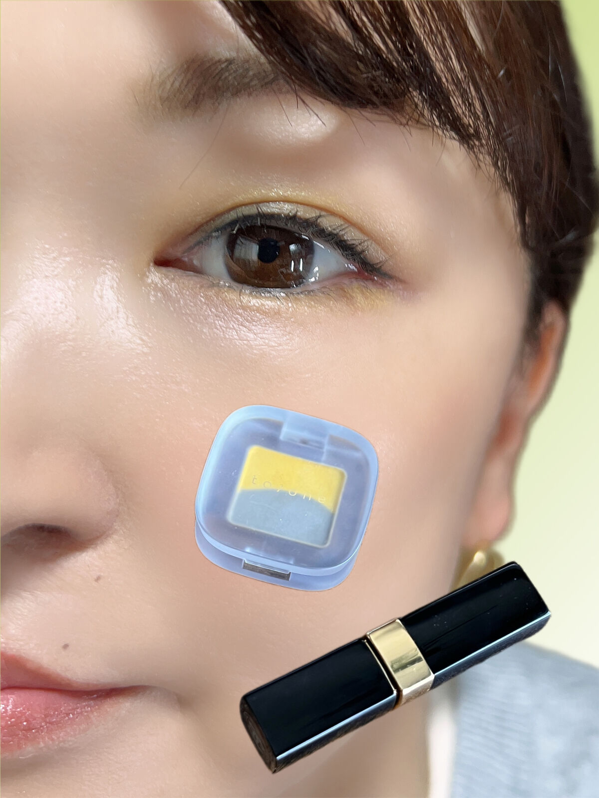 ルージュ ココ フラッシュ 97 フェルヴール/CHANEL/口紅を使ったクチコミ（1枚目）