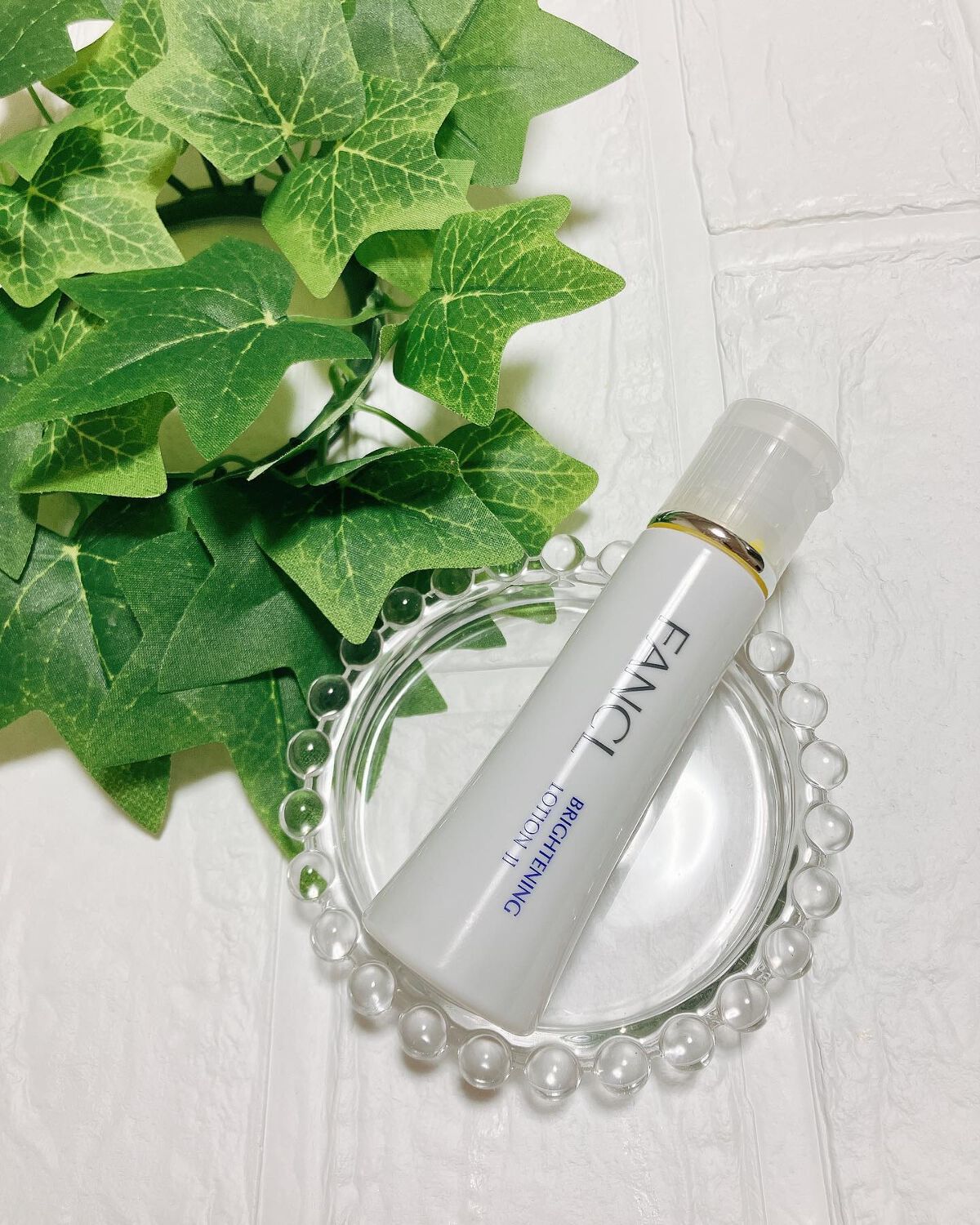 ブライトニング 化粧液 II しっとり<医薬部外品>/ファンケル/化粧水を使ったクチコミ(1枚目)