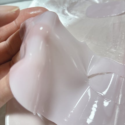 Machiko@フォロバします♡ on LIPS 「セルフュージョンCの新商品はガラス玉ツヤ肌グラススキンコラーゲ..」(4枚目)