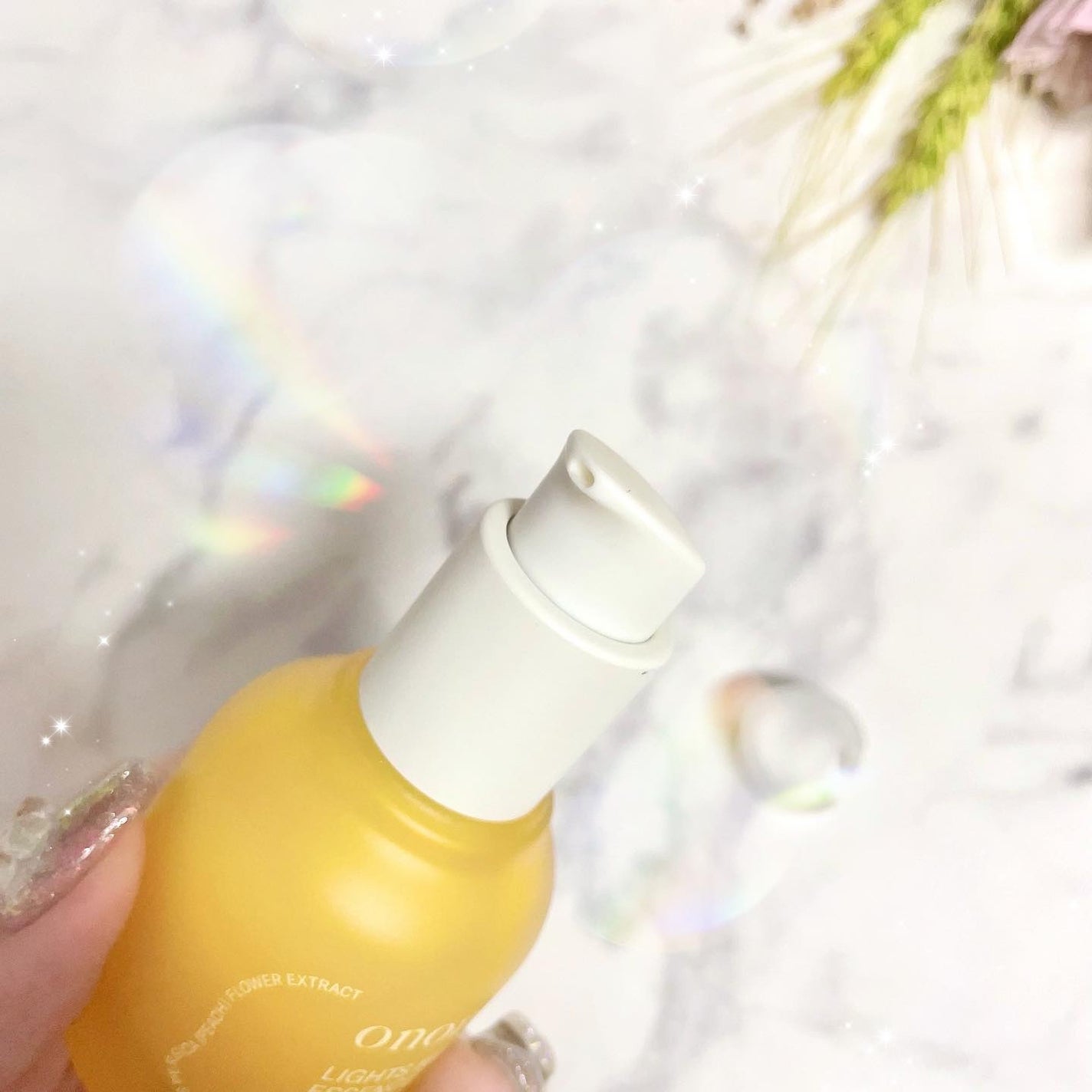 ライツブロッサムエッセンス/onoma/美容液を使ったクチコミ(4枚目)