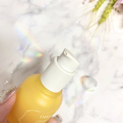 ライツブロッサムエッセンス/onoma/美容液を使ったクチコミ(4枚目)