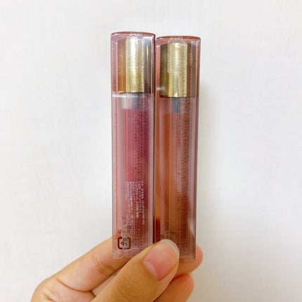 リップベルベティスト/excel/口紅を使ったクチコミ(5枚目)