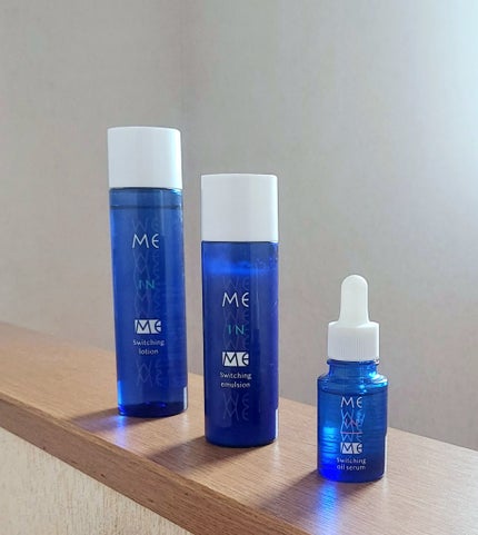 静寂 <オイル状美容液> /me in me/美容液を使ったクチコミ(1枚目)