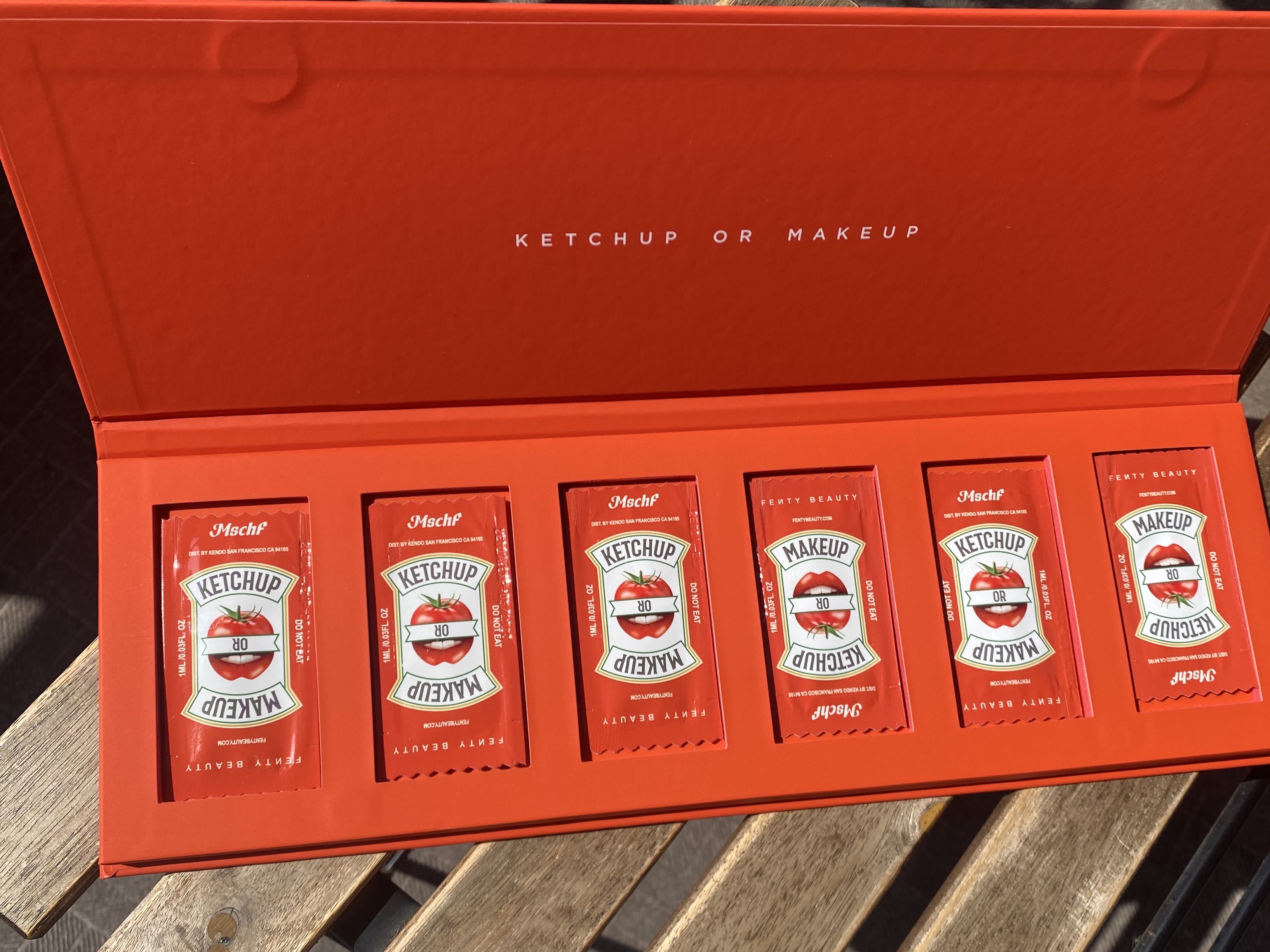 FENTY BEAUTY BY RIHANNA Ketchup or Makeup