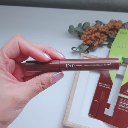 パーフェクトエクステンション マスカラ for カール/D-UP/マスカラを使ったクチコミ(4枚目)