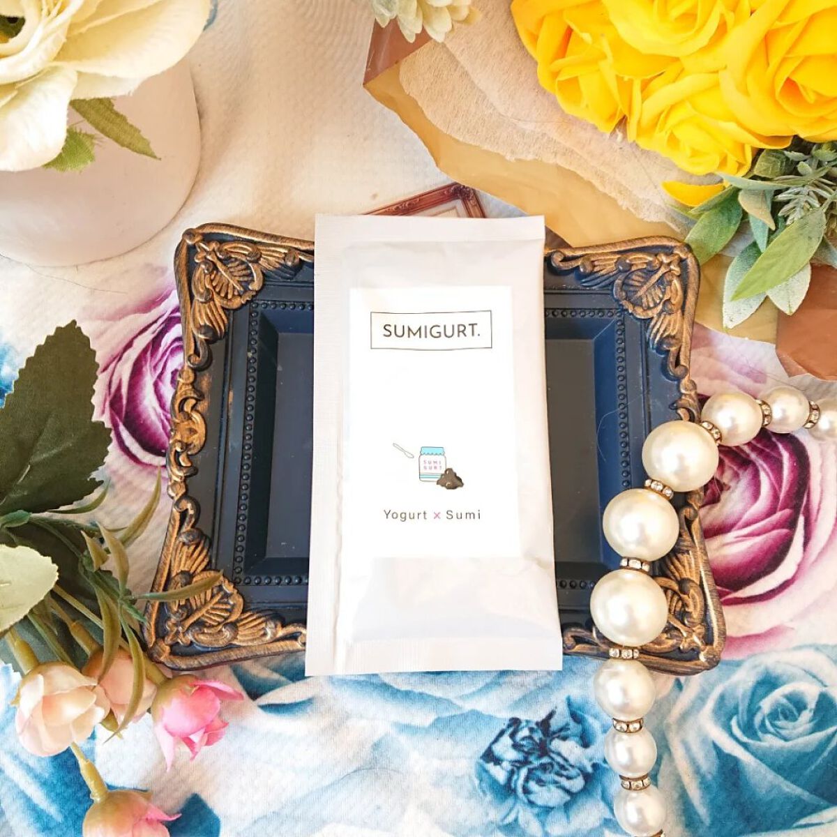 スミグルト/スミグルト/スムージーを使ったクチコミ（2枚目）