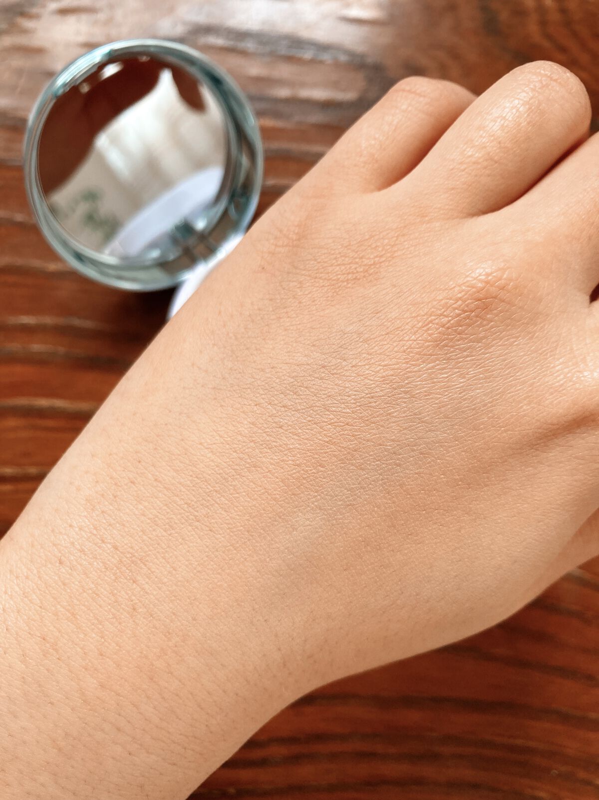 クリアラスト フェイスパウダー N 薬用オークル/クリアラスト/プレストパウダーを使ったクチコミ（3枚目）