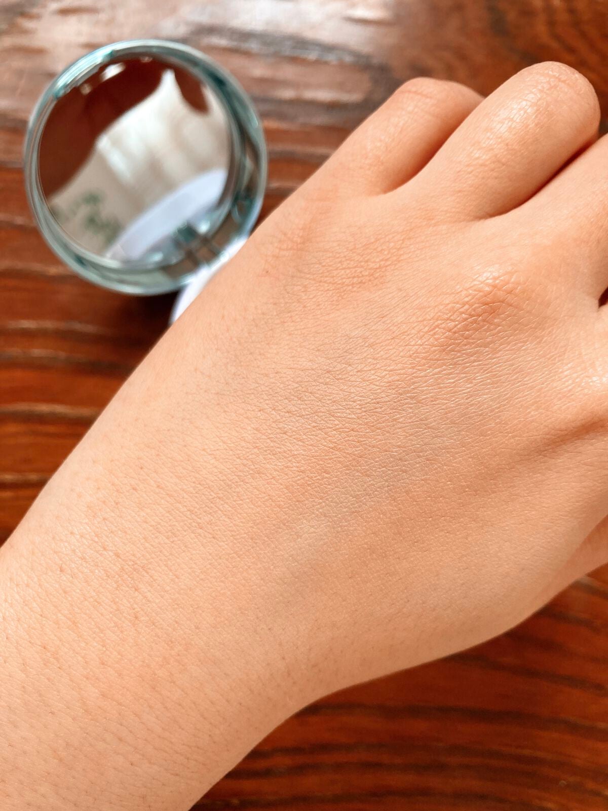 クリアラスト フェイスパウダー N 薬用オークル/クリアラスト/プレストパウダーを使ったクチコミ(3枚目)