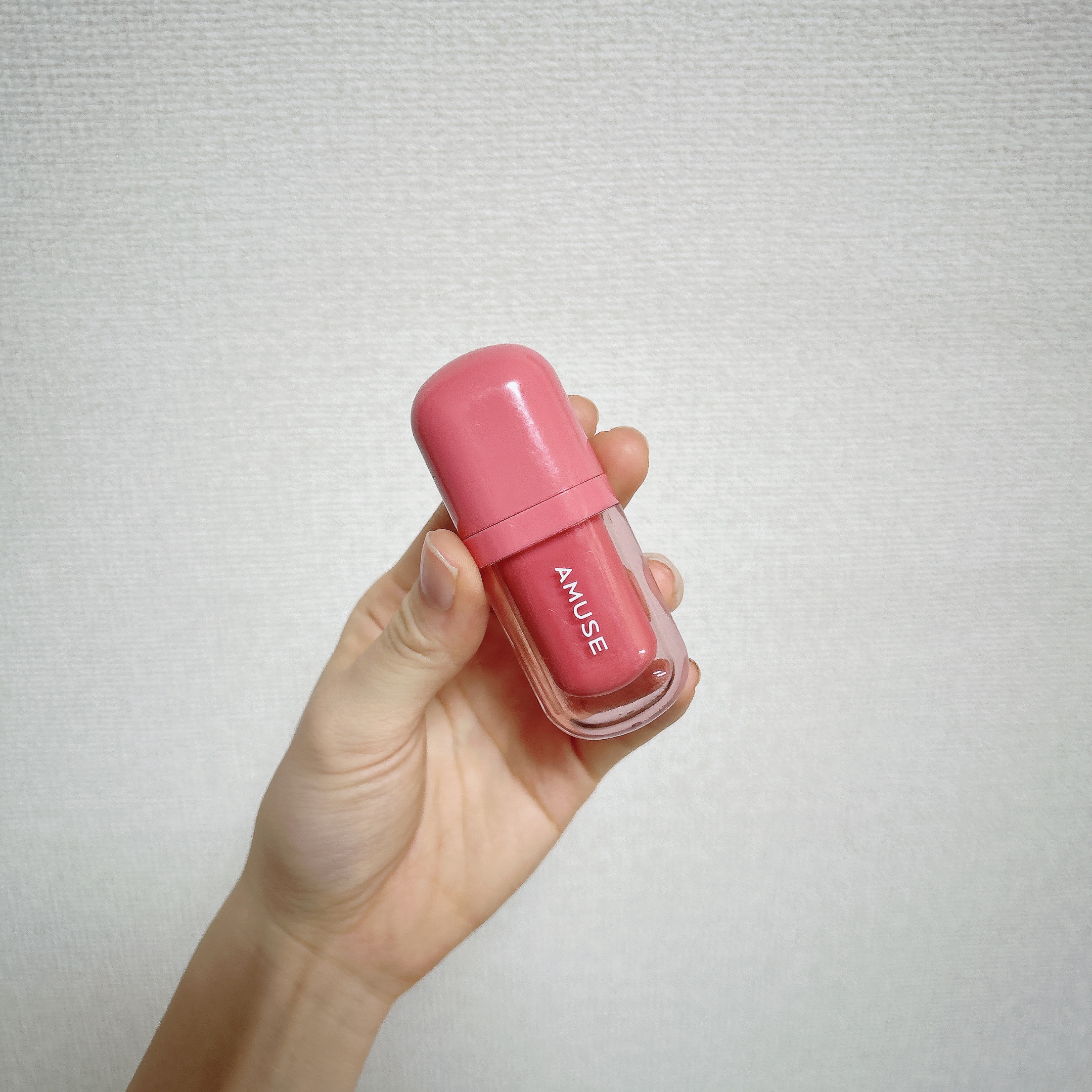 べべティント/AMUSE/リップティントを使ったクチコミ（1枚目）