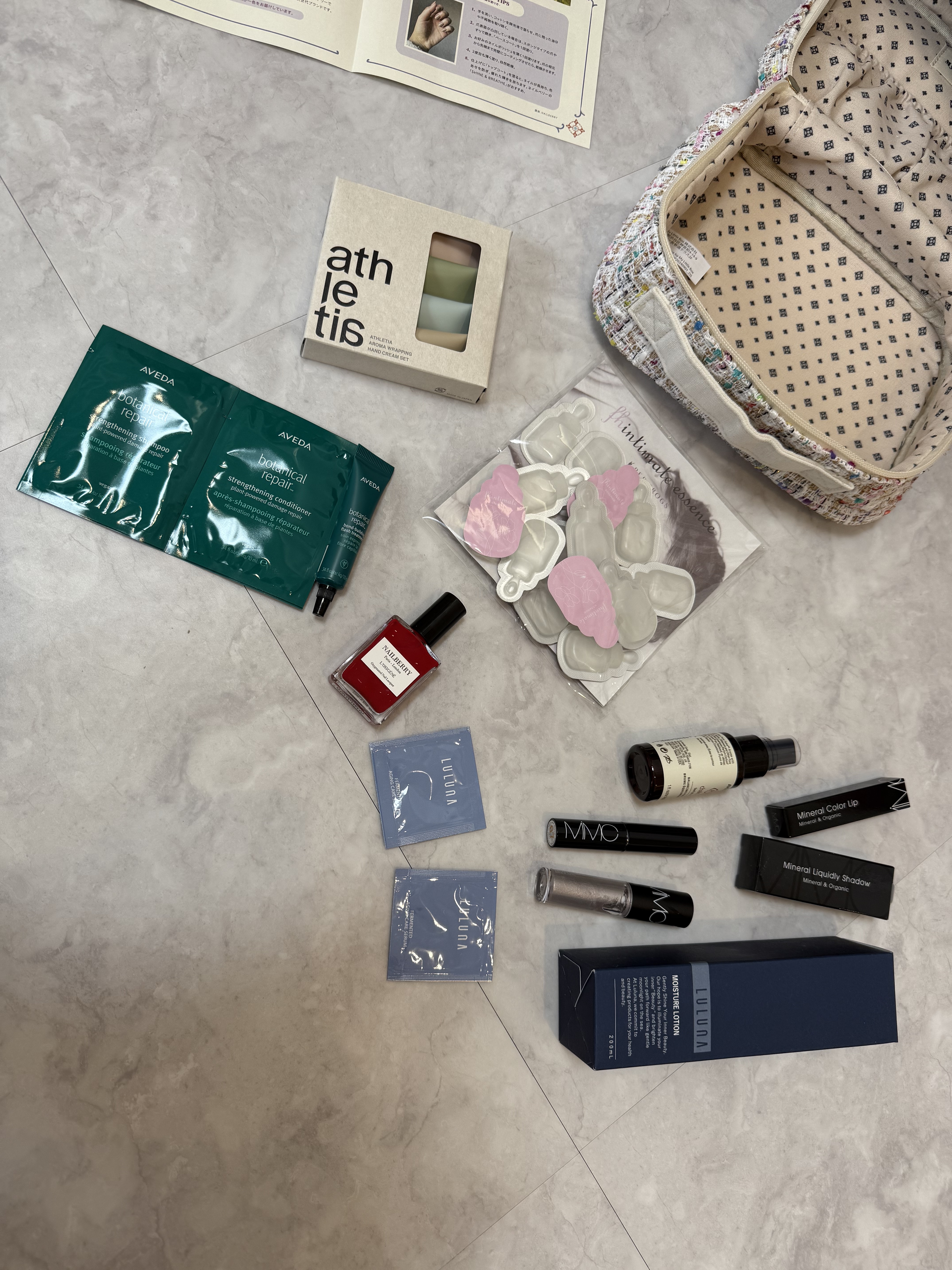 My Little Box/My Little Box/その他キットセットを使ったクチコミ（1枚目）