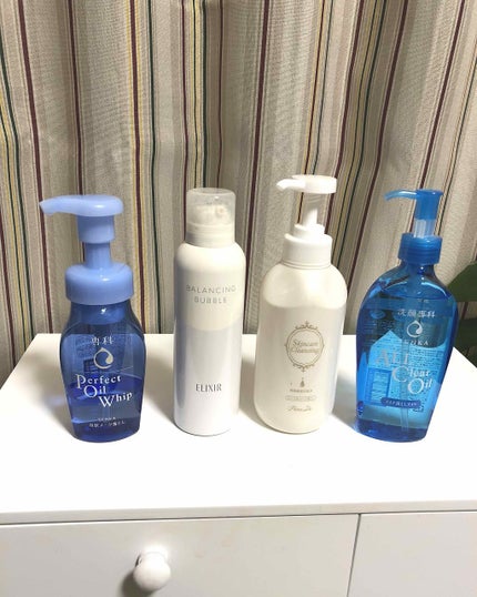 パーフェクトオイルホイップ/SENKA(専科)/オイルクレンジングを使ったクチコミ(1枚目)