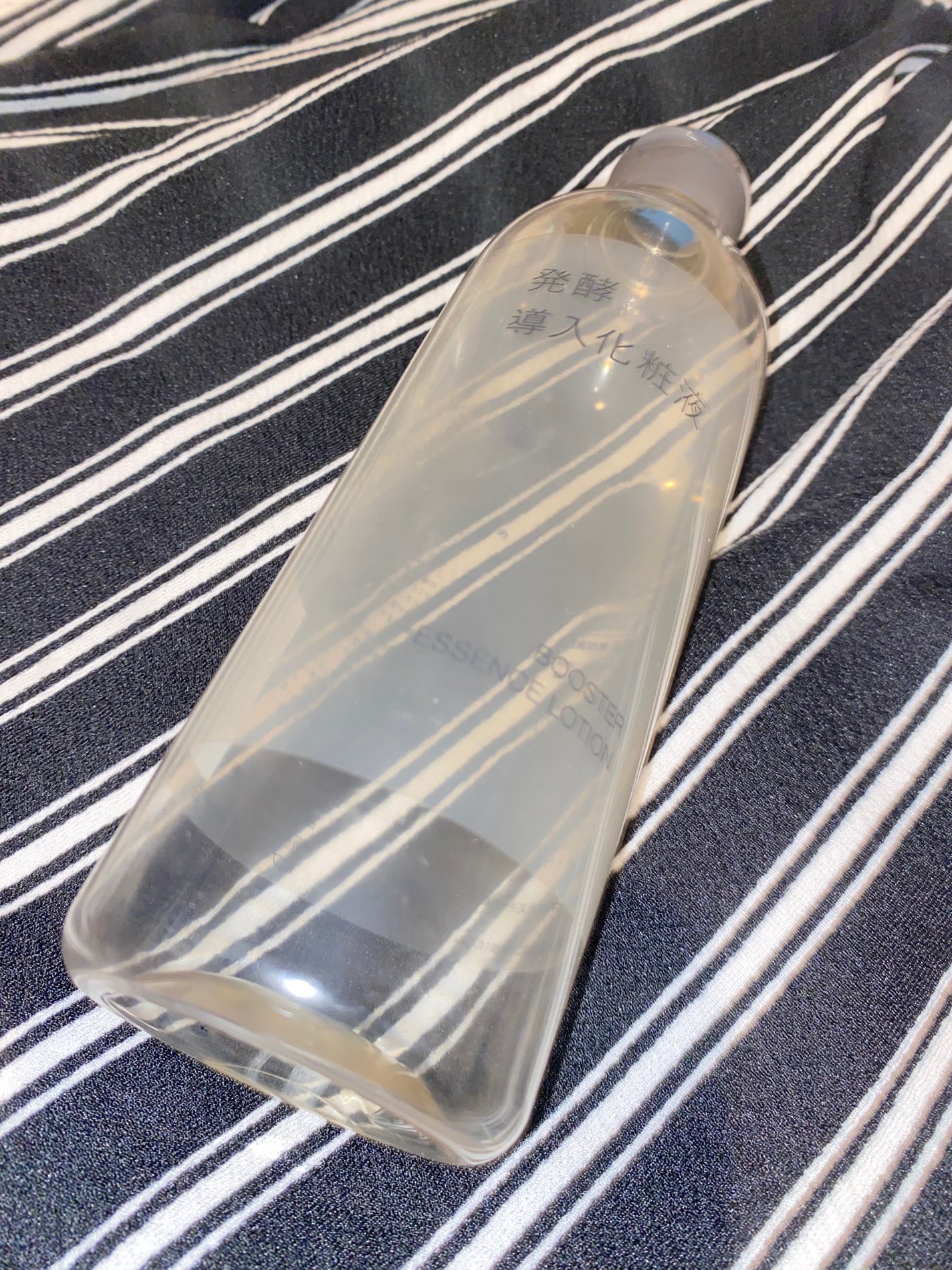 発酵導入化粧液/無印良品/化粧水を使ったクチコミ(1枚目)